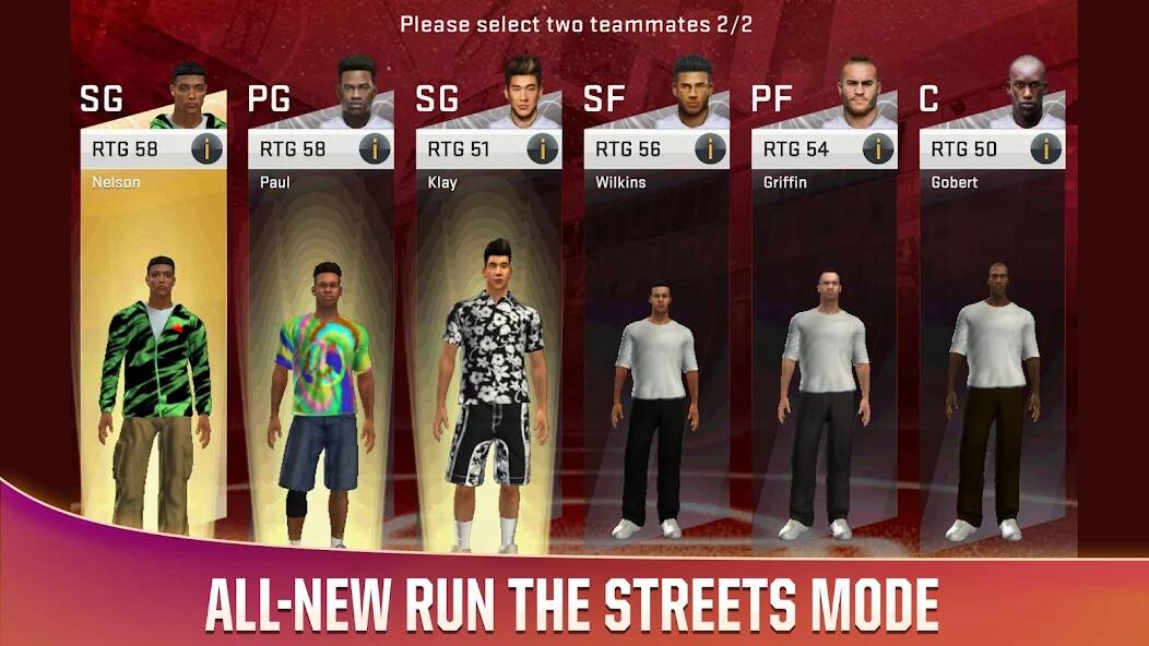 Download NBA 2K20 [MOD coins] for Android