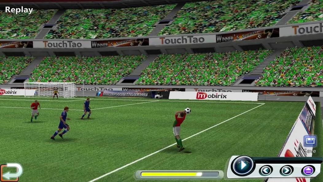 Download World Soccer League [MOD Unlimited money] for Android