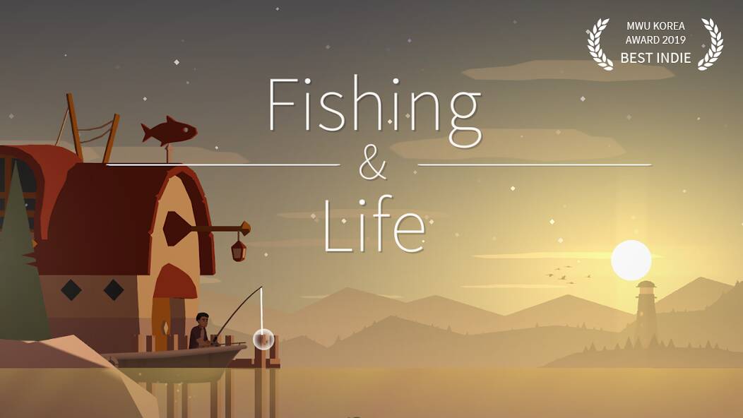 Download Fishing and Life [MOD coins] for Android