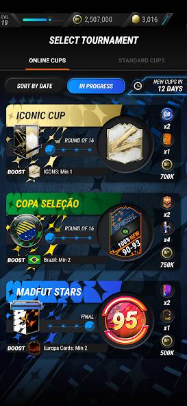 Download MADFUT 23 [MOD coins] for Android