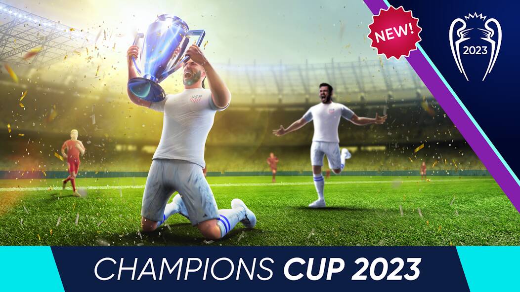 Download Soccer Cup 2023: Football Game [MOD money] for Android