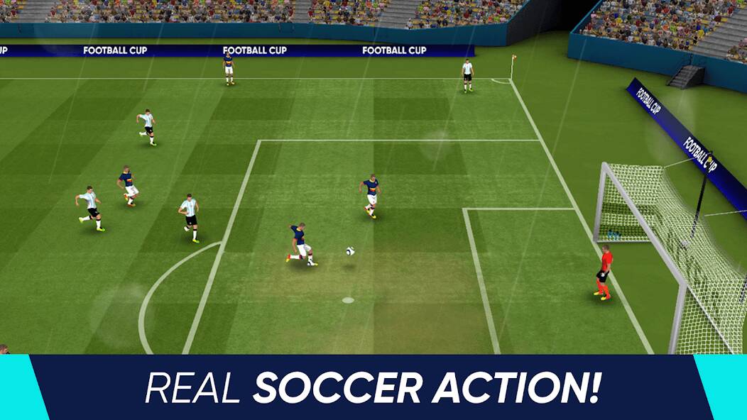 Download Soccer Cup 2023: Football Game [MOD money] for Android