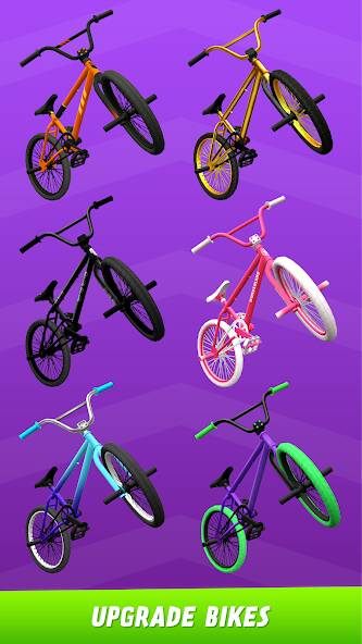 Download Max Air BMX [MOD money] for Android
