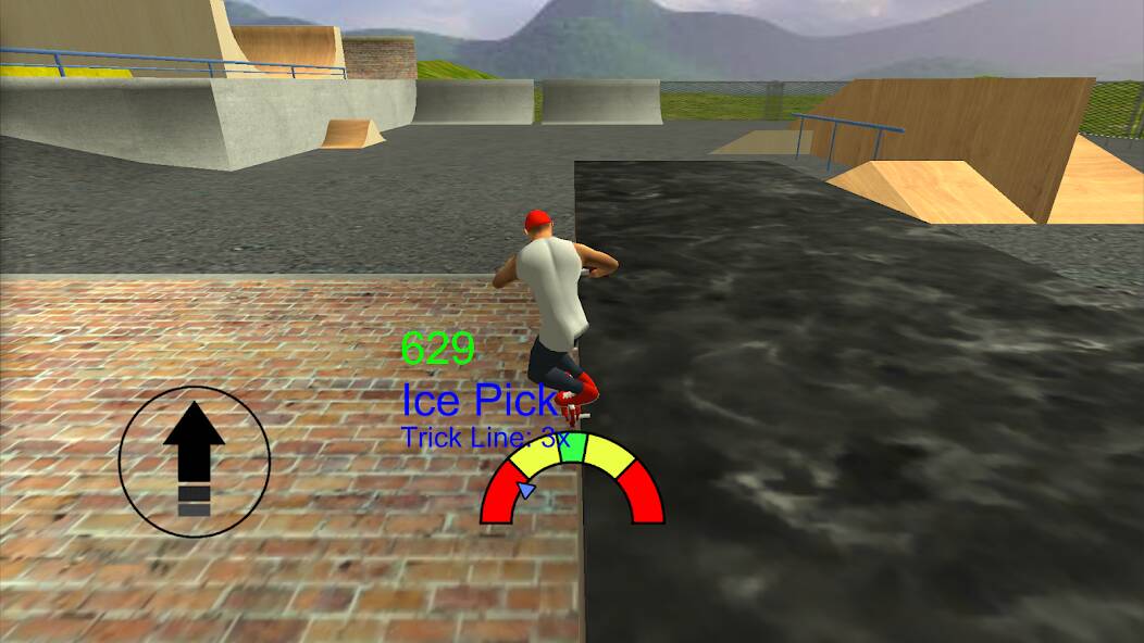 Download Scooter Freestyle Extreme 3D [MOD money] for Android