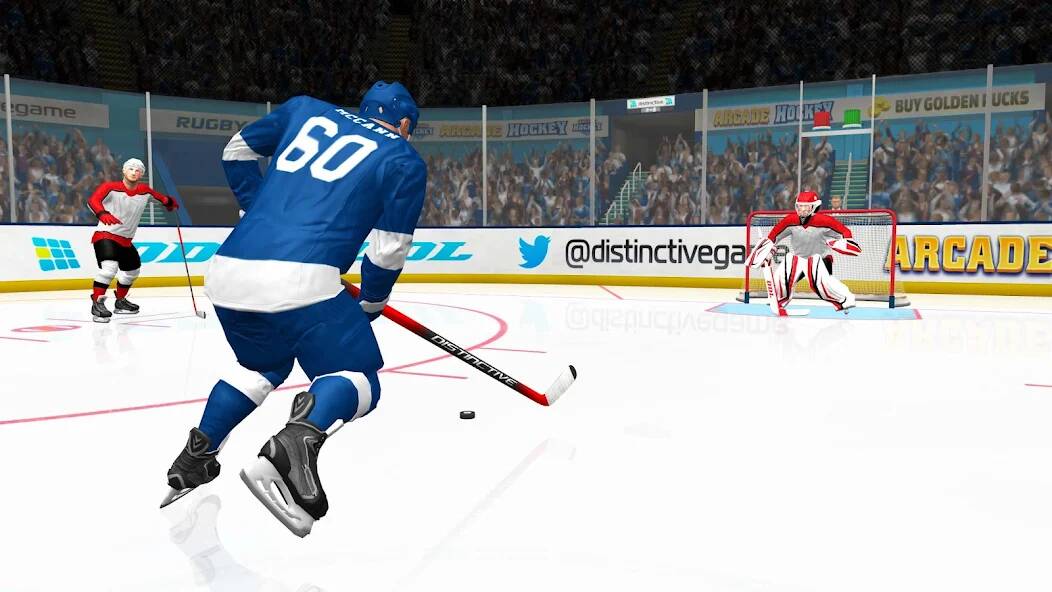 Download Hockey All Stars [MOD Unlimited money] for Android
