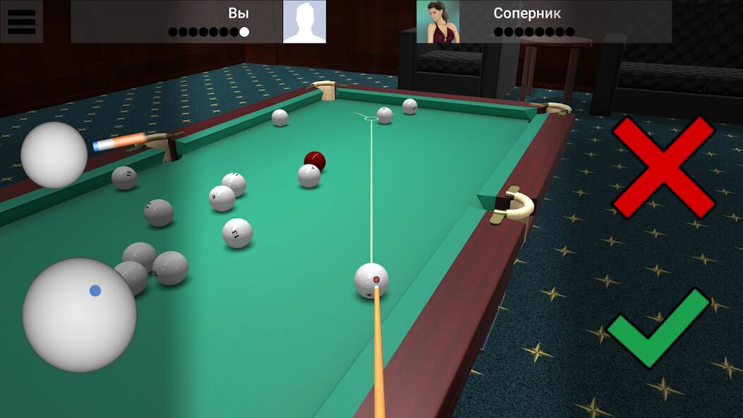 Download Russian Billiard Pool [MOD Unlimited money] for Android