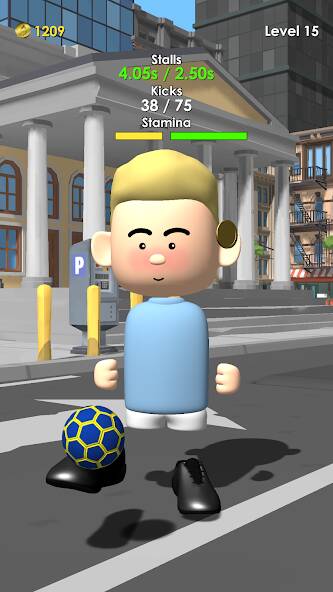 Download The Real Juggle [MOD money] for Android