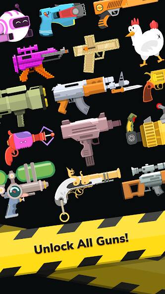 Download Gun Idle [MOD Unlimited coins] for Android