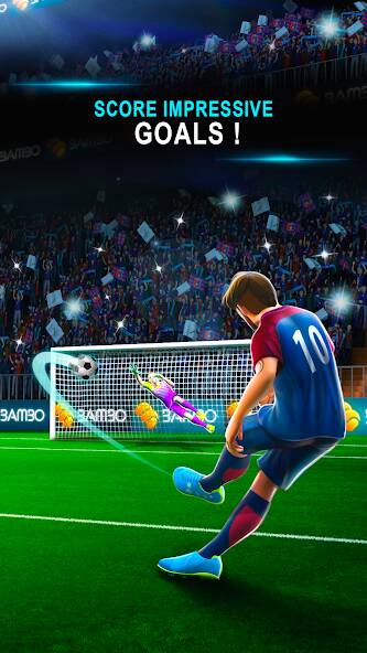 Download Shoot Goal - Soccer Games 2022 [MOD Unlimited coins] for Android
