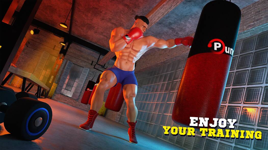 Download Fitness Gym Bodybuilding Pump [MOD Unlimited coins] for Android