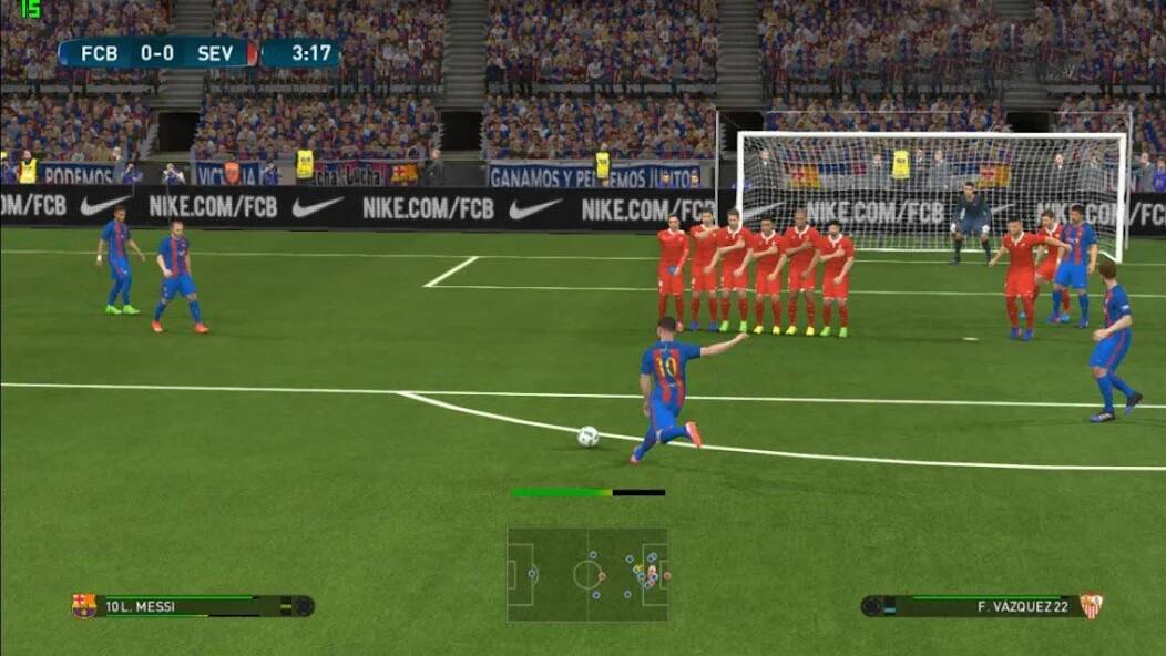 Download Dream Perfect Soccer League 20 [MOD money] for Android
