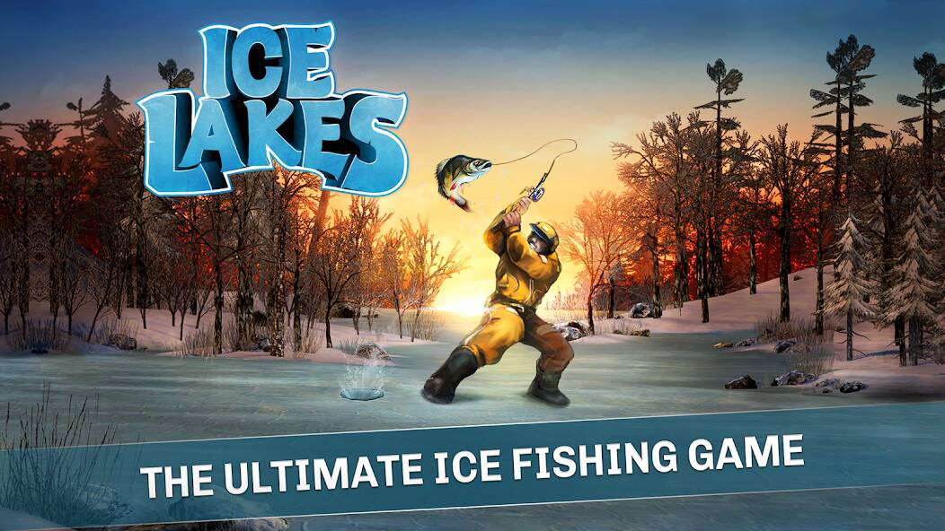 Download Ice Lakes [MOD Unlimited money] for Android