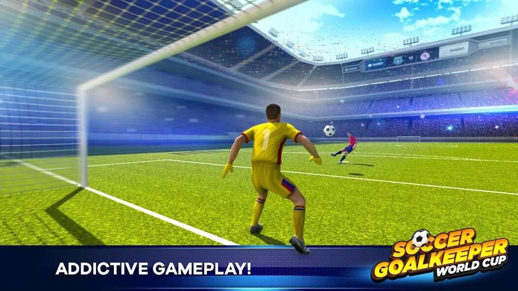 Download Soccer Goalkeeper [MOD Unlimited coins] for Android