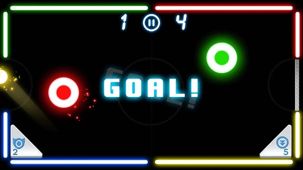 Download Air Hockey Challenge [MOD money] for Android