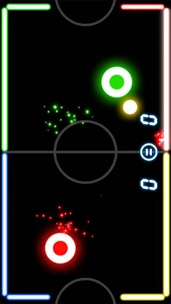 Download Air Hockey Challenge [MOD money] for Android
