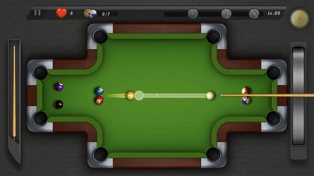Download Pooking - Billiards City [MOD money] for Android