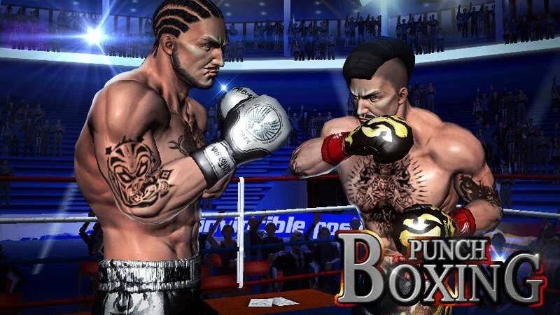 Download Punch Boxing 3D [MOD coins] for Android