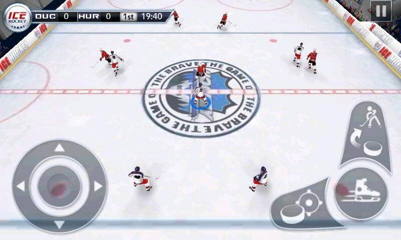 Download Ice Hockey 3D [MOD Unlimited coins] for Android
