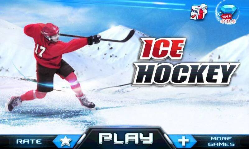 Download Ice Hockey 3D [MOD Unlimited coins] for Android