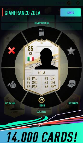 Download Pack Opener for FUT 21 [MOD coins] for Android