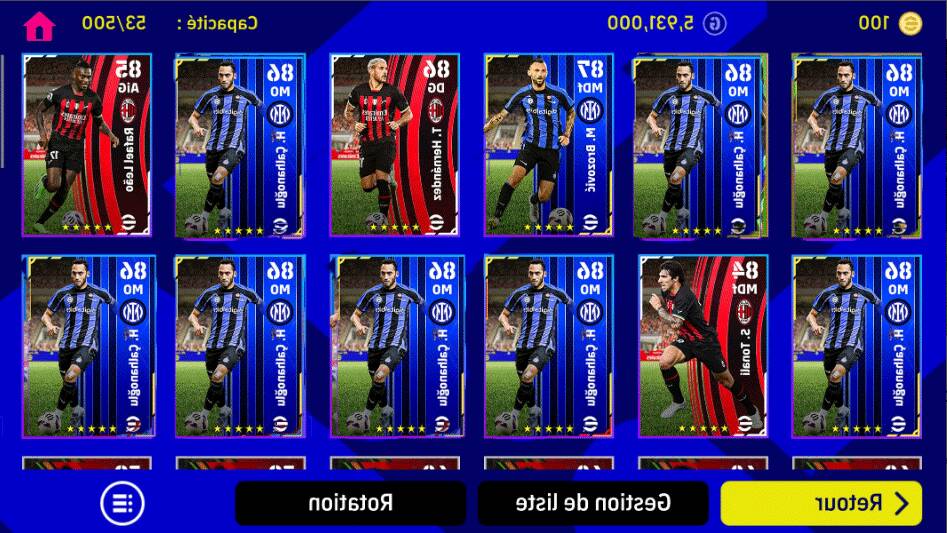 Download ePES Football league dls 2023. [MOD money] for Android