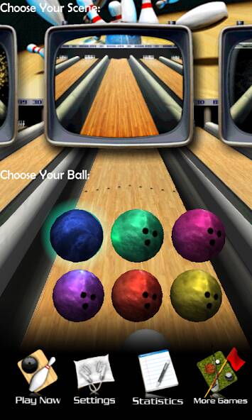 Download 3D Bowling [MOD Unlimited coins] for Android