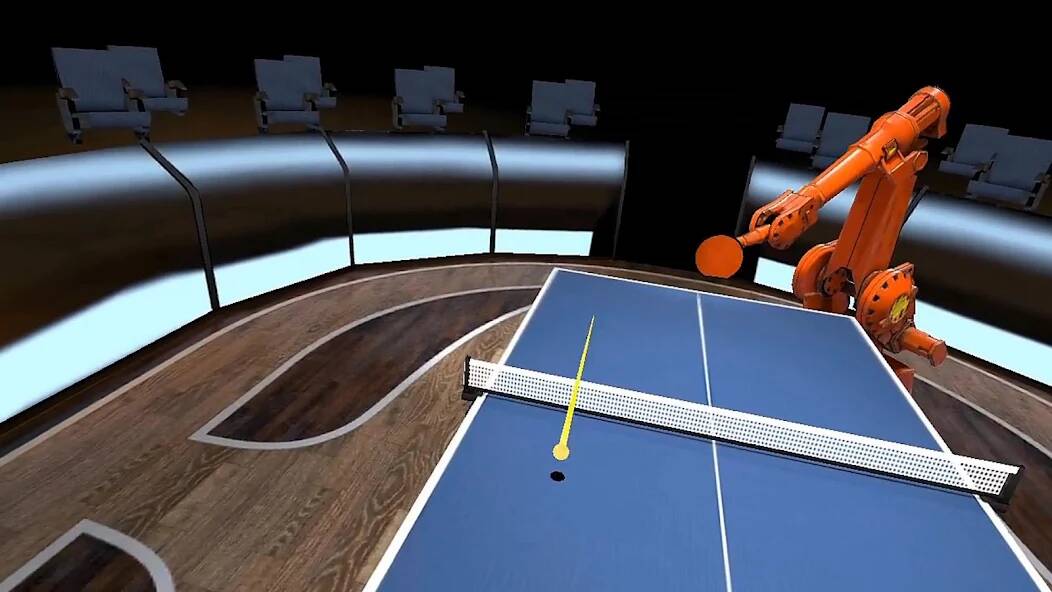 Download Ping Pong VR [MOD money] for Android