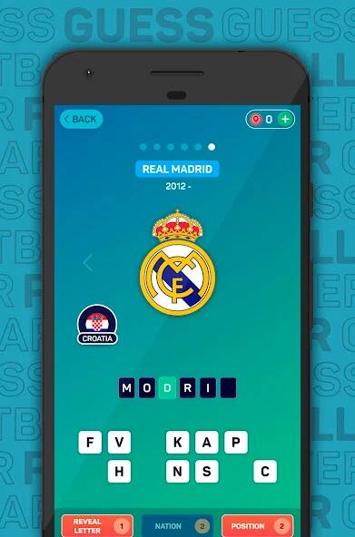 Download Guess The Footballer 2023 [MOD Unlimited money] for Android
