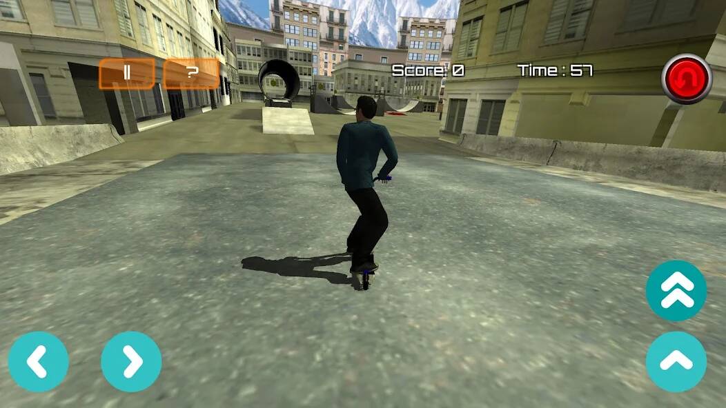 Download Freestyle Scooter [MOD money] for Android