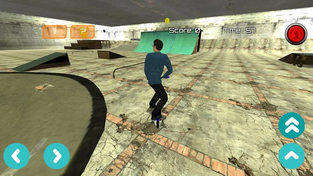 Download Freestyle Scooter [MOD money] for Android