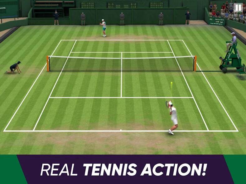 Download Tennis World Open 2023 - Sport [MOD Unlimited coins] for Android