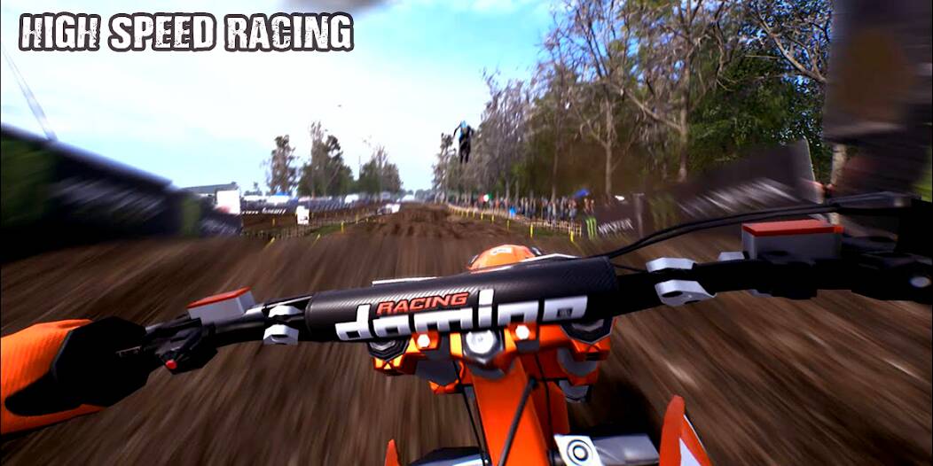 Download KTM MX Dirt Bikes Unleashed 3D [MOD coins] for Android