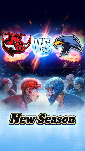 Download Superstar Hockey [MOD Unlimited coins] for Android