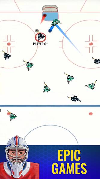 Download Superstar Hockey [MOD Unlimited coins] for Android