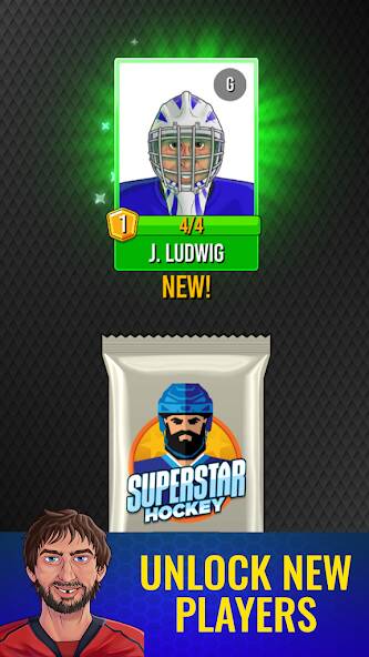 Download Superstar Hockey [MOD Unlimited coins] for Android