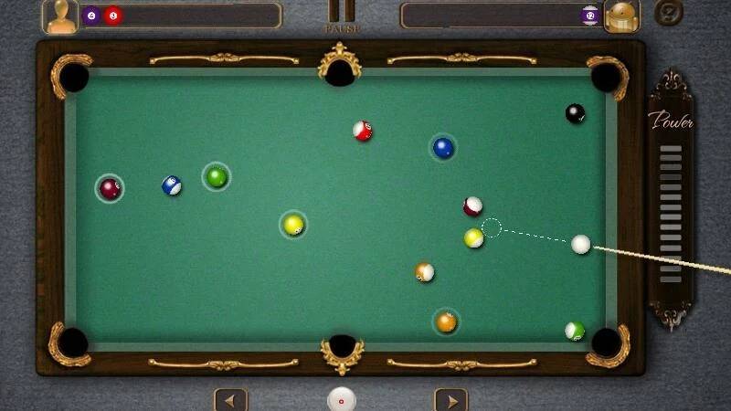 Download Pool Billiards Pro [MOD money] for Android