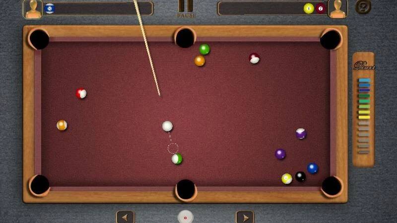 Download Pool Billiards Pro [MOD money] for Android