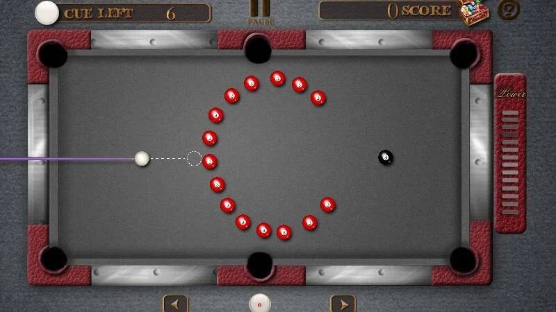 Download Pool Billiards Pro [MOD money] for Android