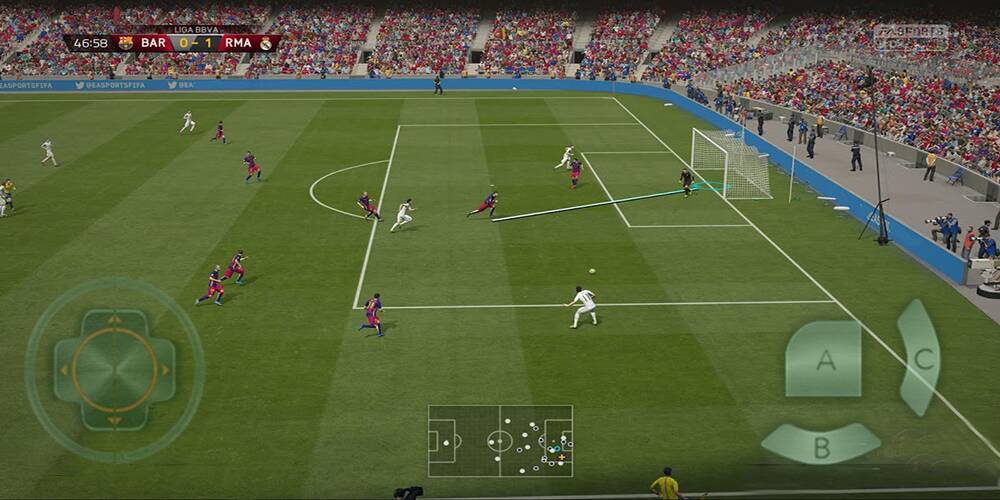 Download Super Soccer League 2020 [MOD coins] for Android