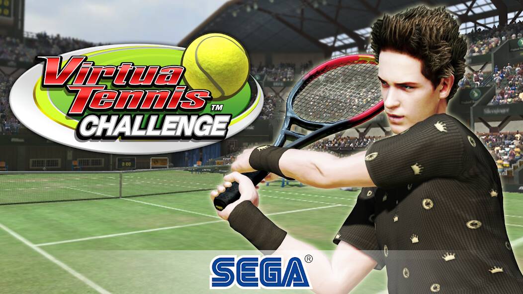Download Virtua Tennis Challenge [MOD coins] for Android