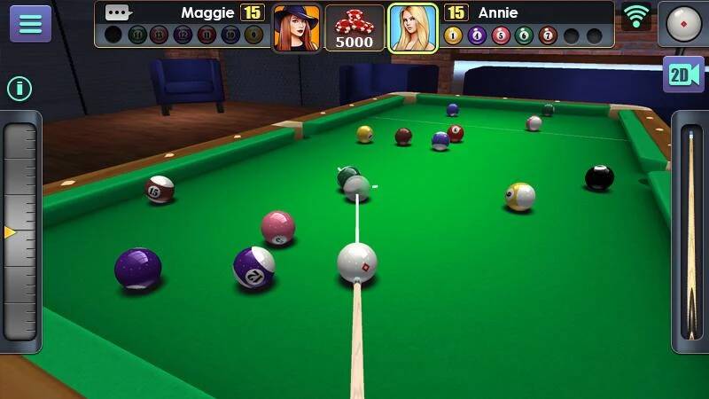 Download 3D Pool Ball [MOD money] for Android