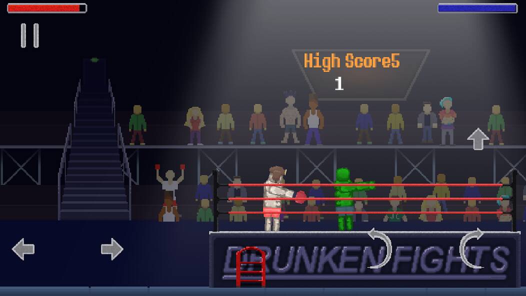 Download Drunken Fights [MOD coins] for Android