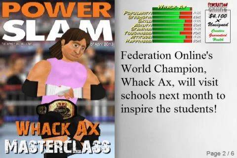 Download Wrestling Revolution [MOD Unlimited money] for Android