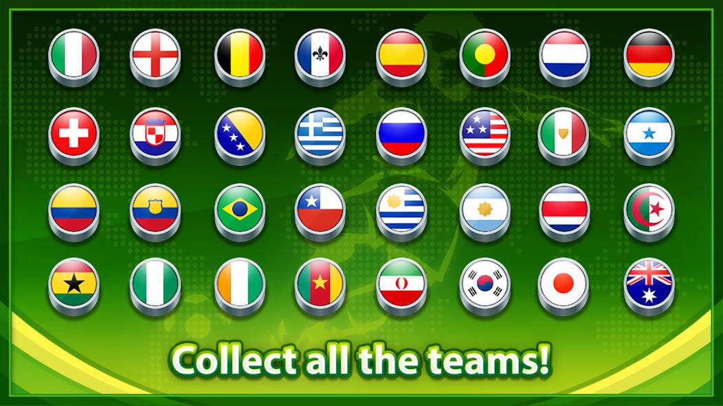 Download Soccer Stars: Football Kick [MOD money] for Android