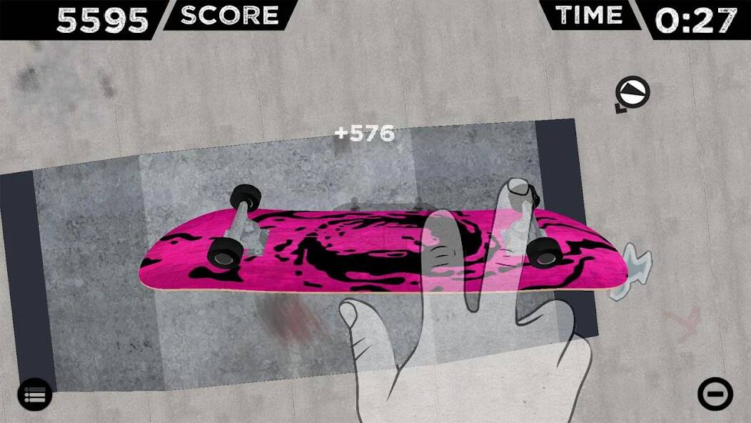 Download Fingerboard HD Skateboarding [MOD Unlimited money] for Android