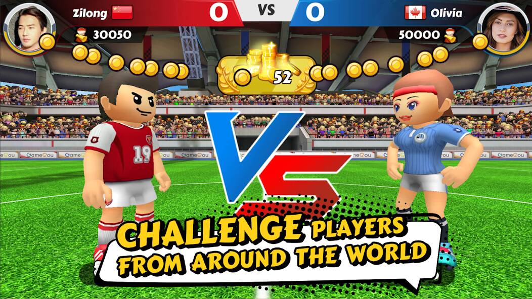 Download Perfect Kick 2 - Online Soccer [MOD Unlimited coins] for Android