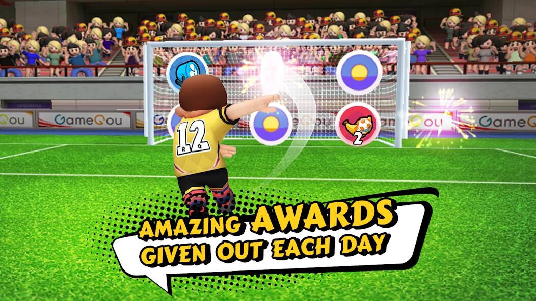 Download Perfect Kick 2 - Online Soccer [MOD Unlimited coins] for Android