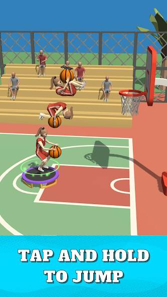Download Dunk Team [MOD Unlimited coins] for Android
