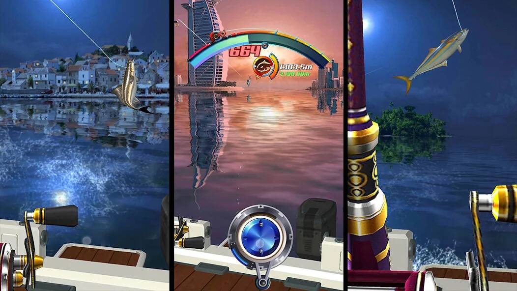 Download Fishing Hook [MOD coins] for Android