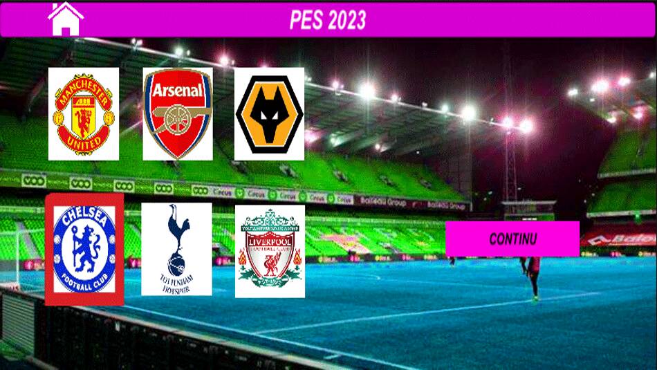 Download PES-FOOTBALL PSP 2023 [MOD Unlimited money] for Android